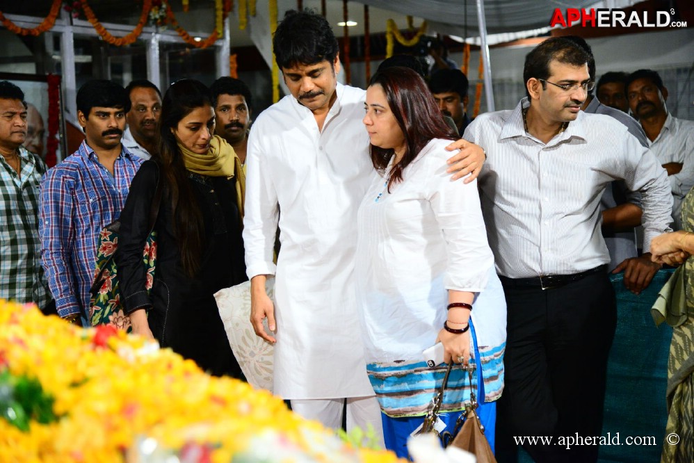 ANR Condolences Photos 4