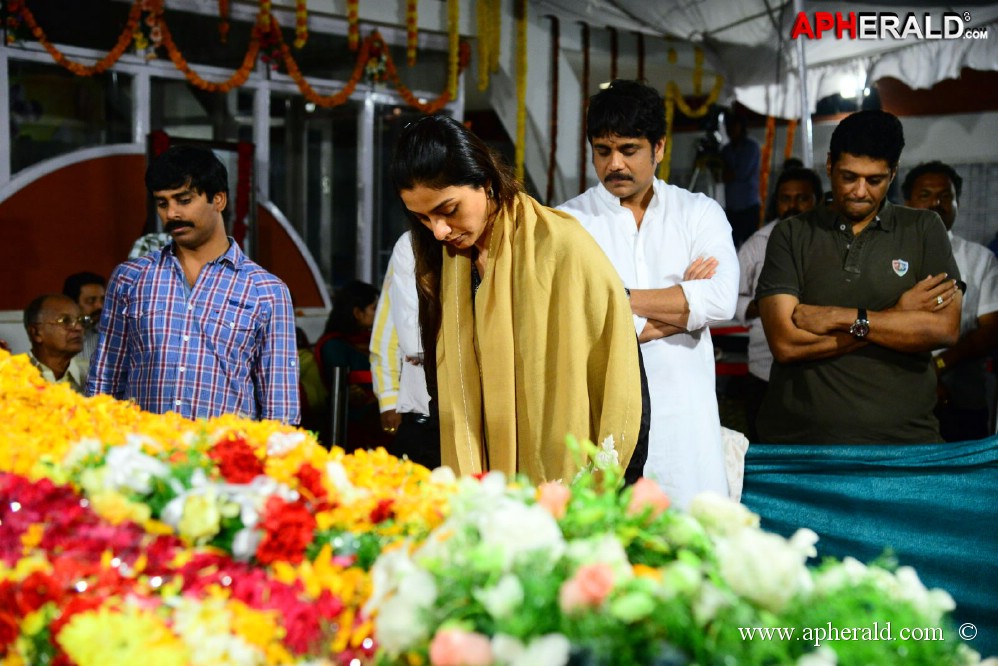 ANR Condolences Photos 4