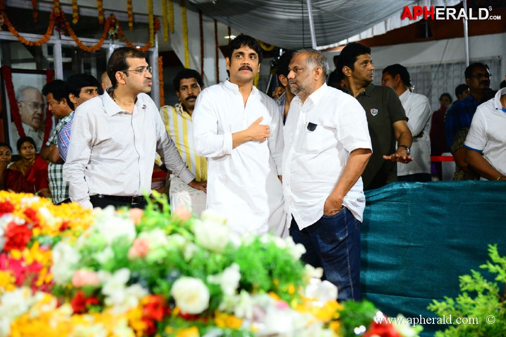 ANR Condolences Photos 4