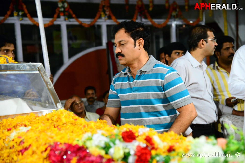 ANR Condolences Photos 4