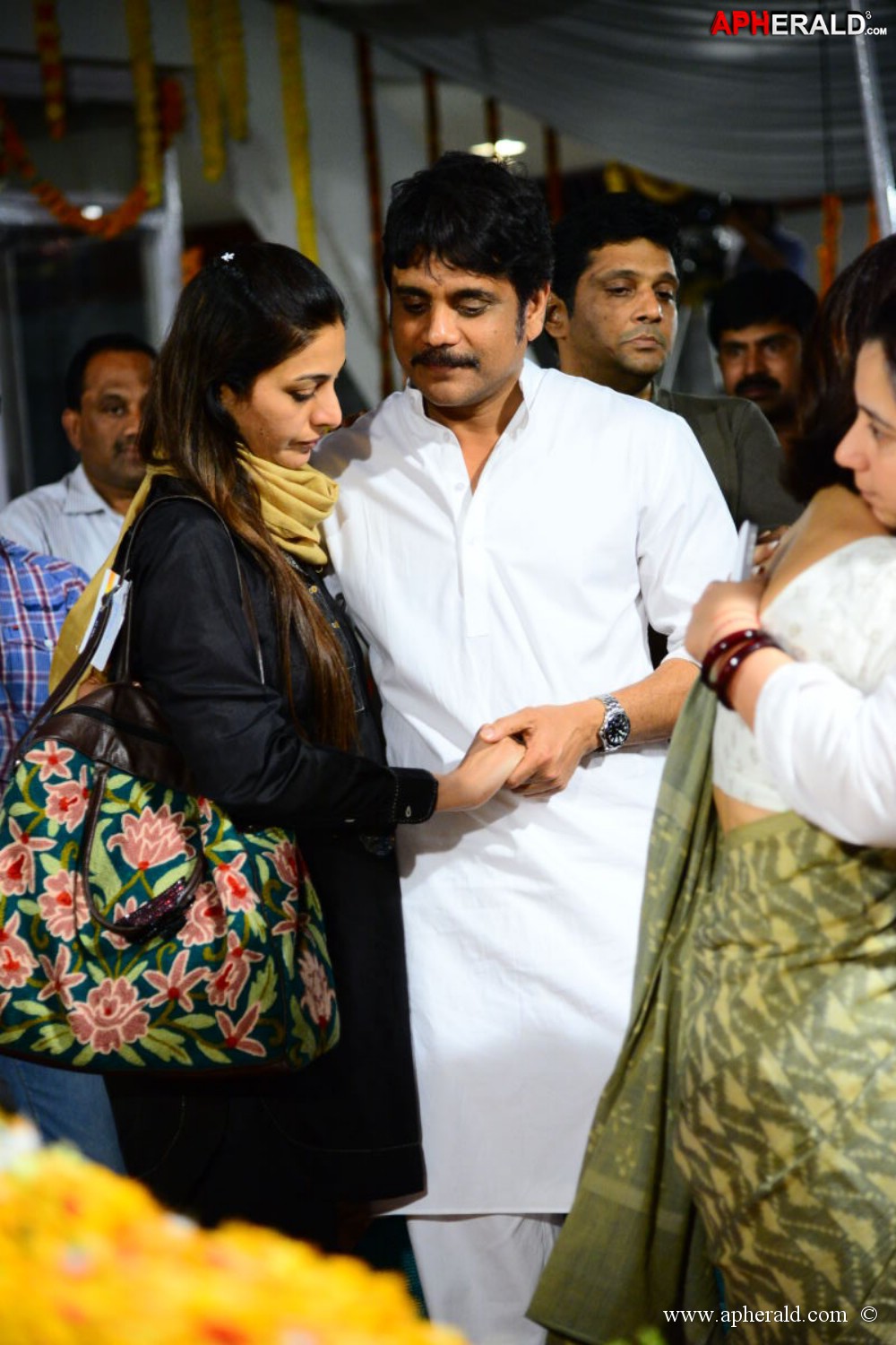 ANR Condolences Photos 4