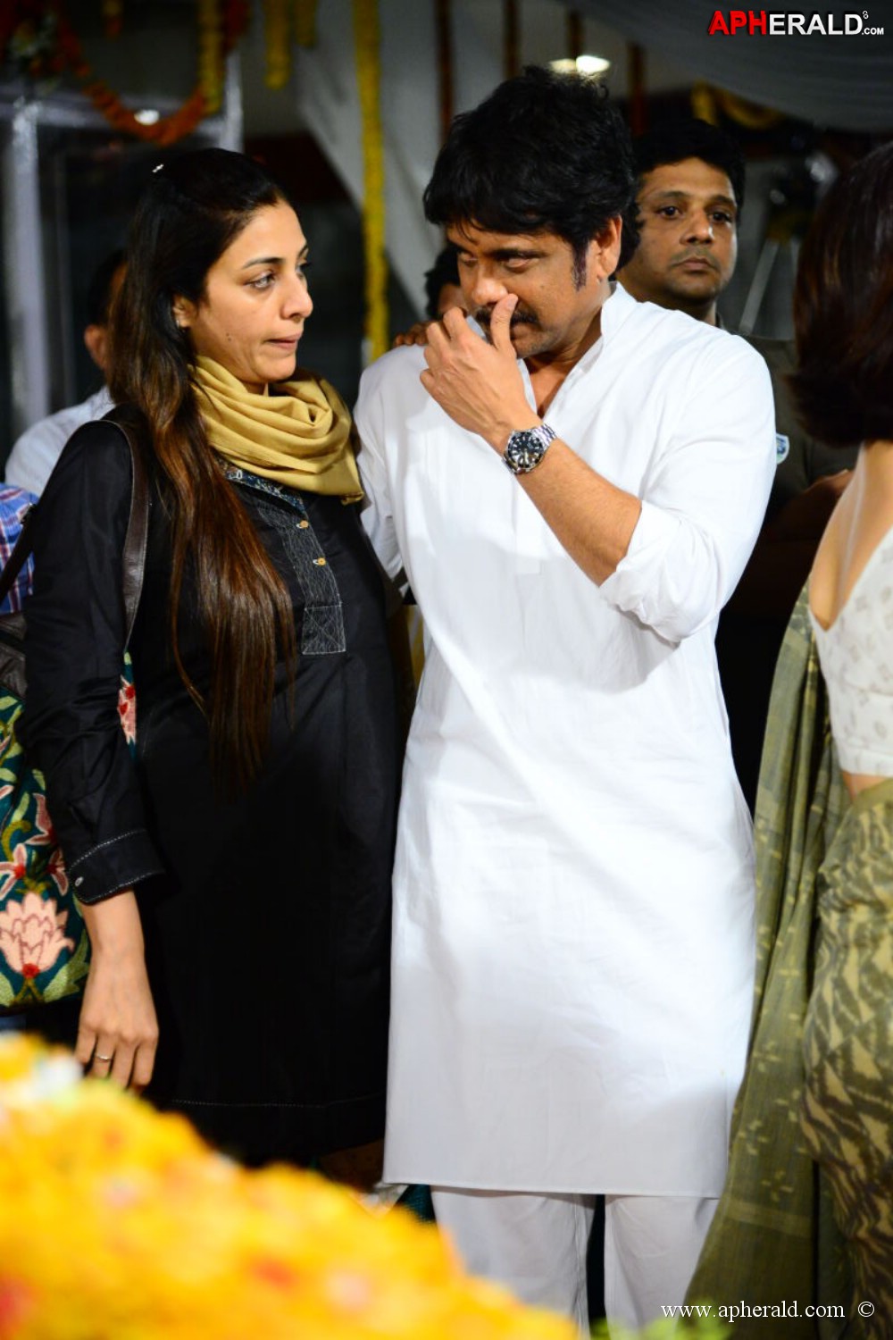 ANR Condolences Photos 4