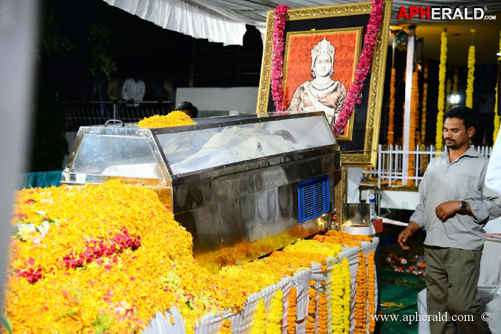 ANR Condolences Photos 4