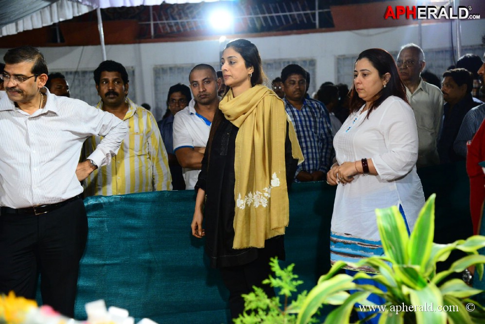 ANR Condolences Photos 4