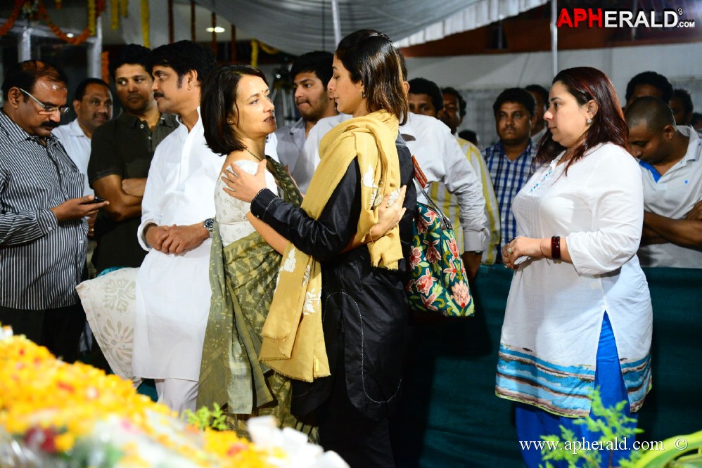 ANR Condolences Photos 4