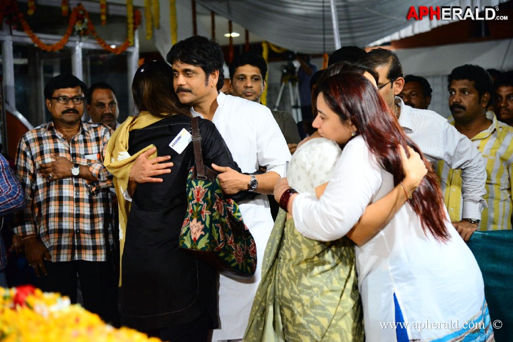 ANR Condolences Photos 4