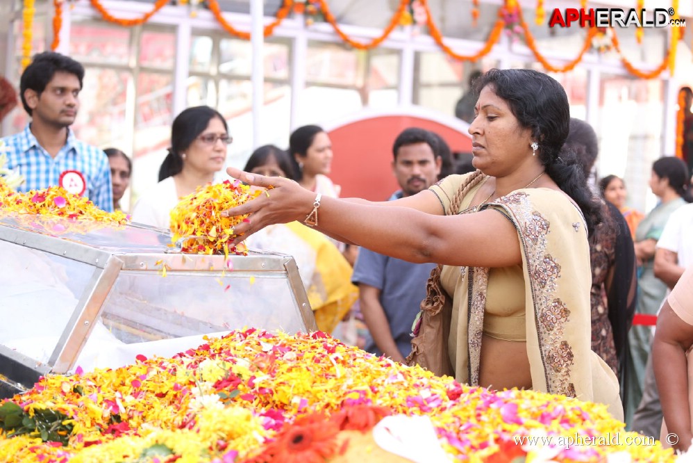 ANR Condolences Photos 5