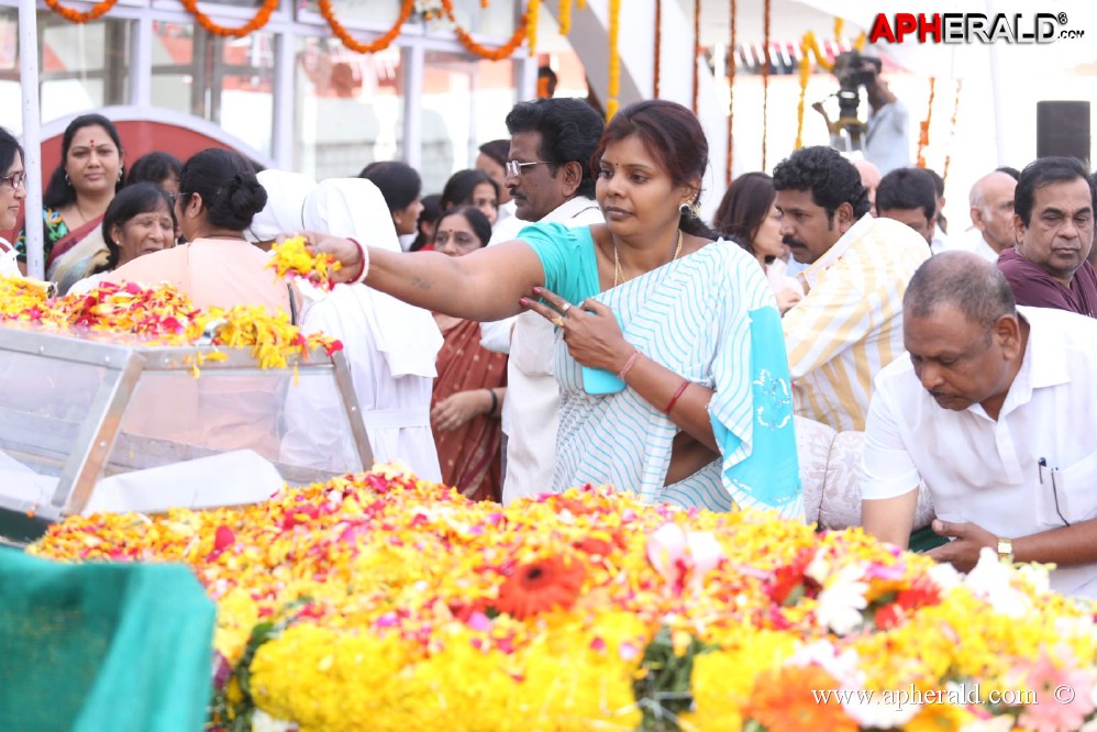 ANR Condolences Photos 5