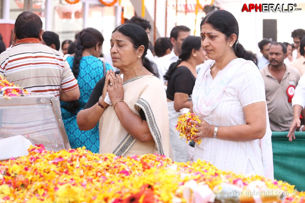 ANR Condolences Photos 5