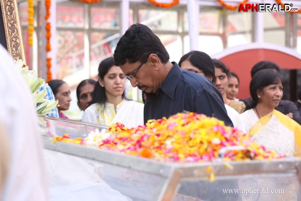 ANR Condolences Photos 5