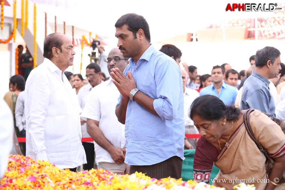 ANR Condolences Photos 5