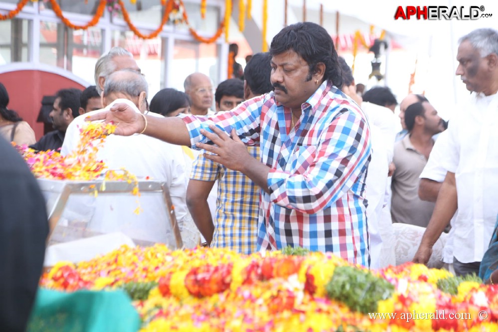 ANR Condolences Photos 5