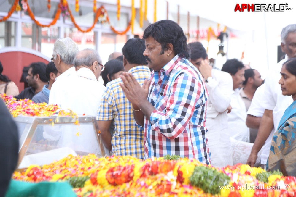 ANR Condolences Photos 5