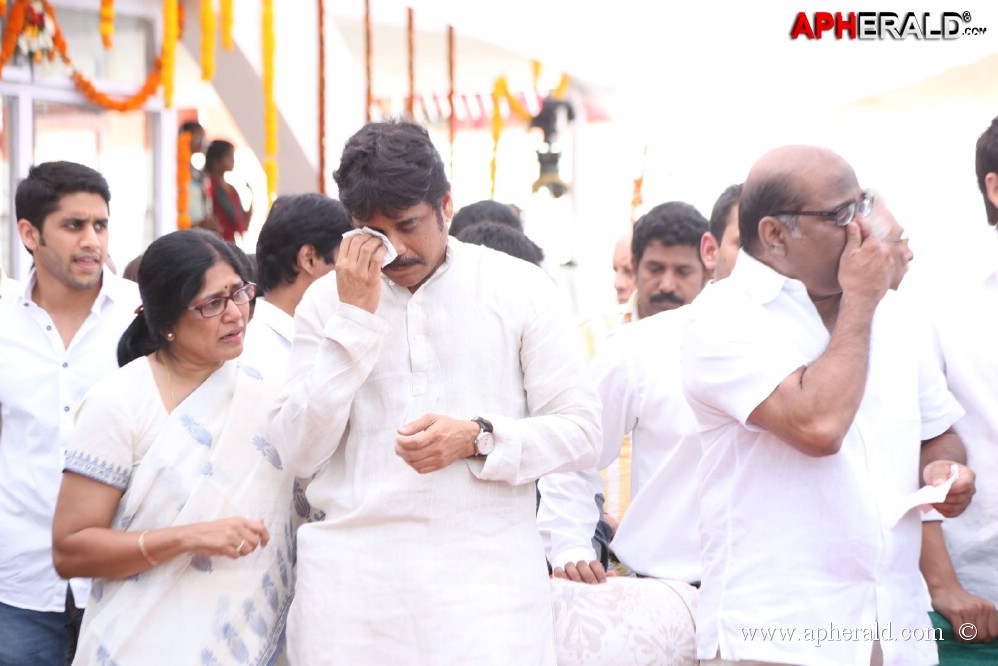 ANR Condolences Photos 5