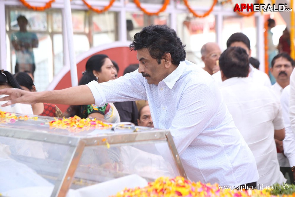 ANR Condolences Photos 5