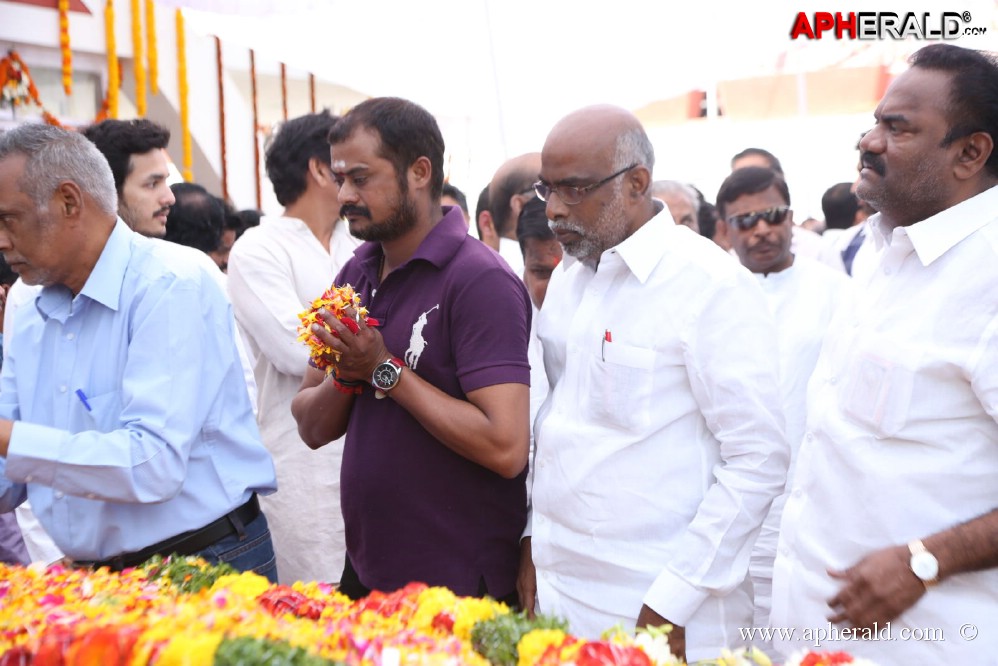 ANR Condolences Photos 5