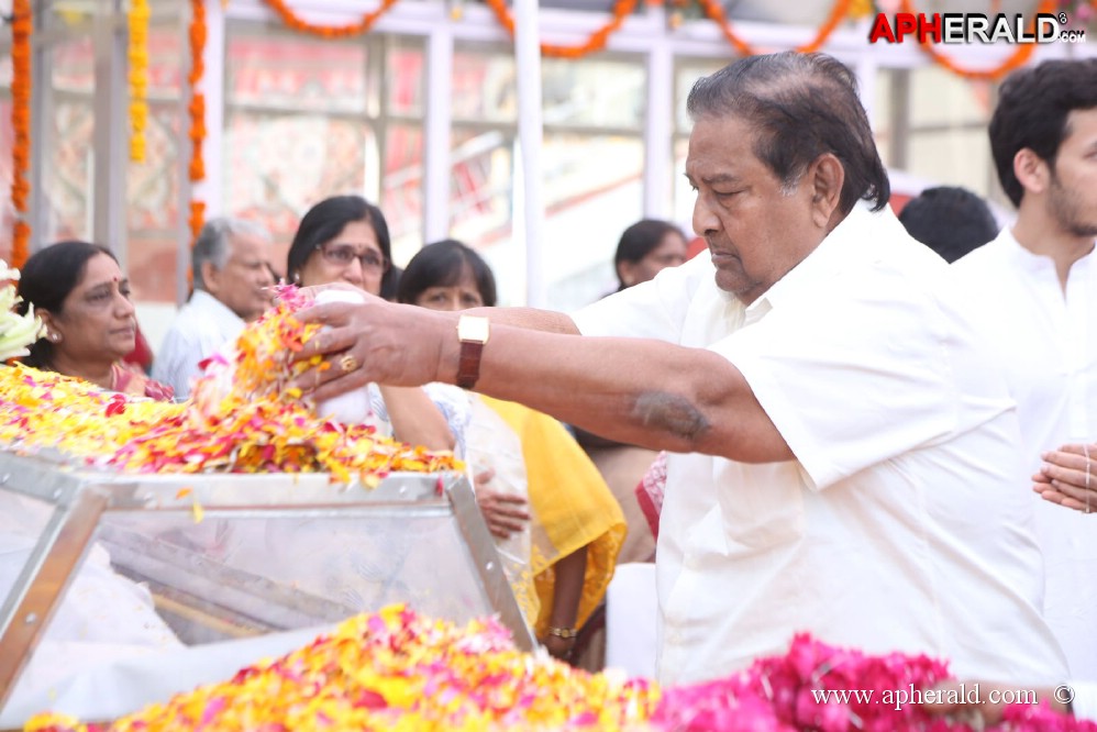 ANR Condolences Photos 5