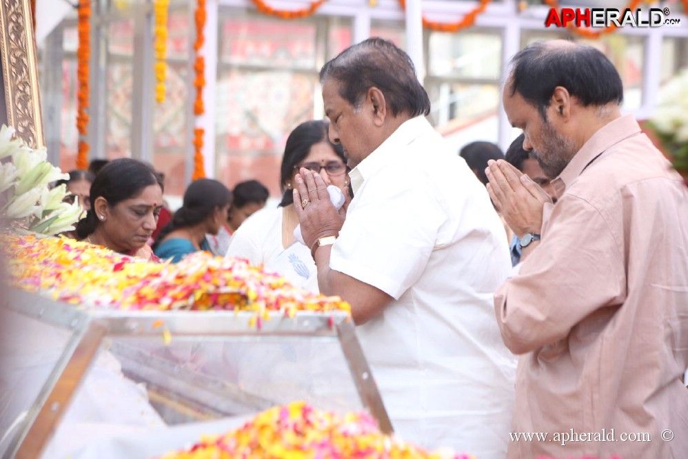 ANR Condolences Photos 5