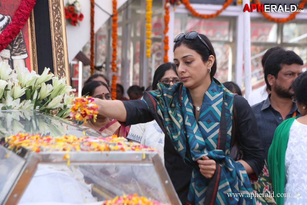 ANR Condolences Photos 5