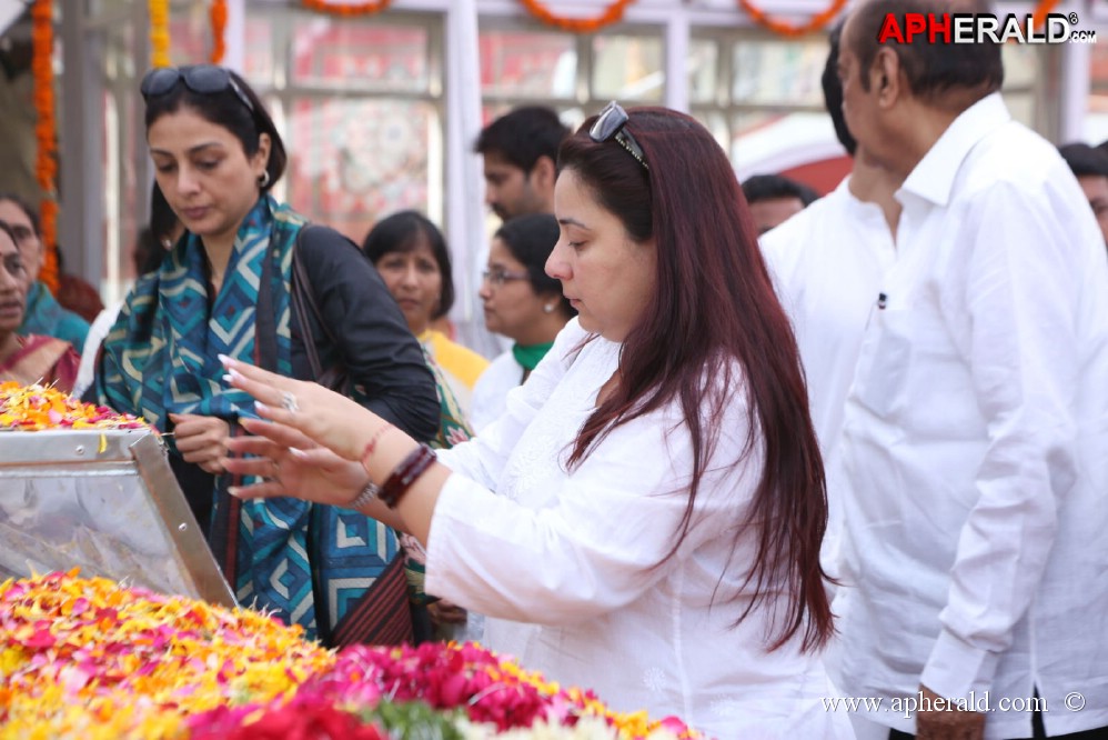 ANR Condolences Photos 5