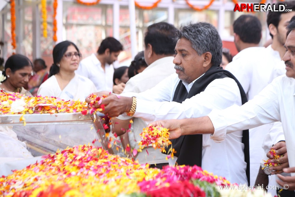 ANR Condolences Photos 5