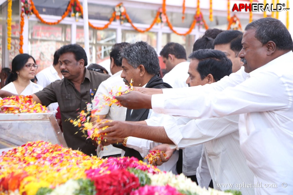 ANR Condolences Photos 5