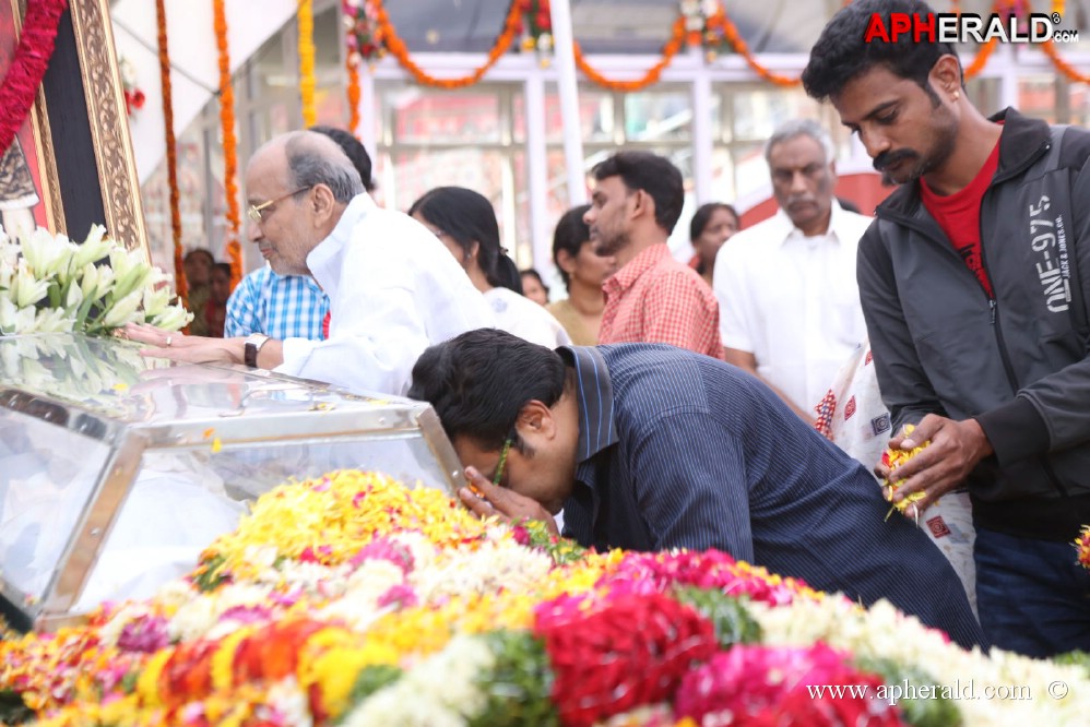 ANR Condolences Photos 5