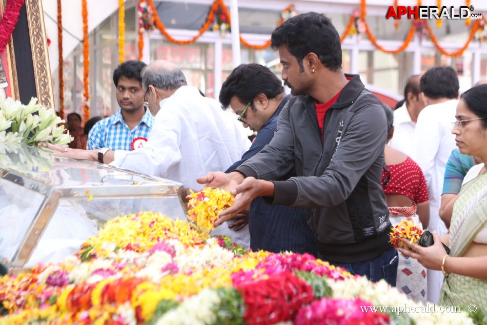 ANR Condolences Photos 5