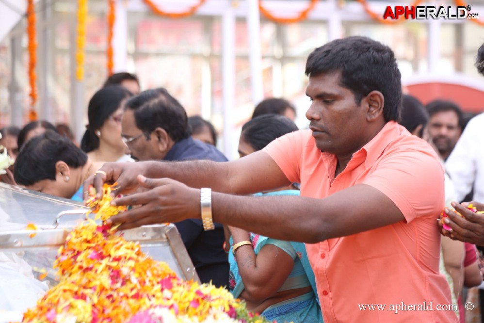ANR Condolences Photos 5
