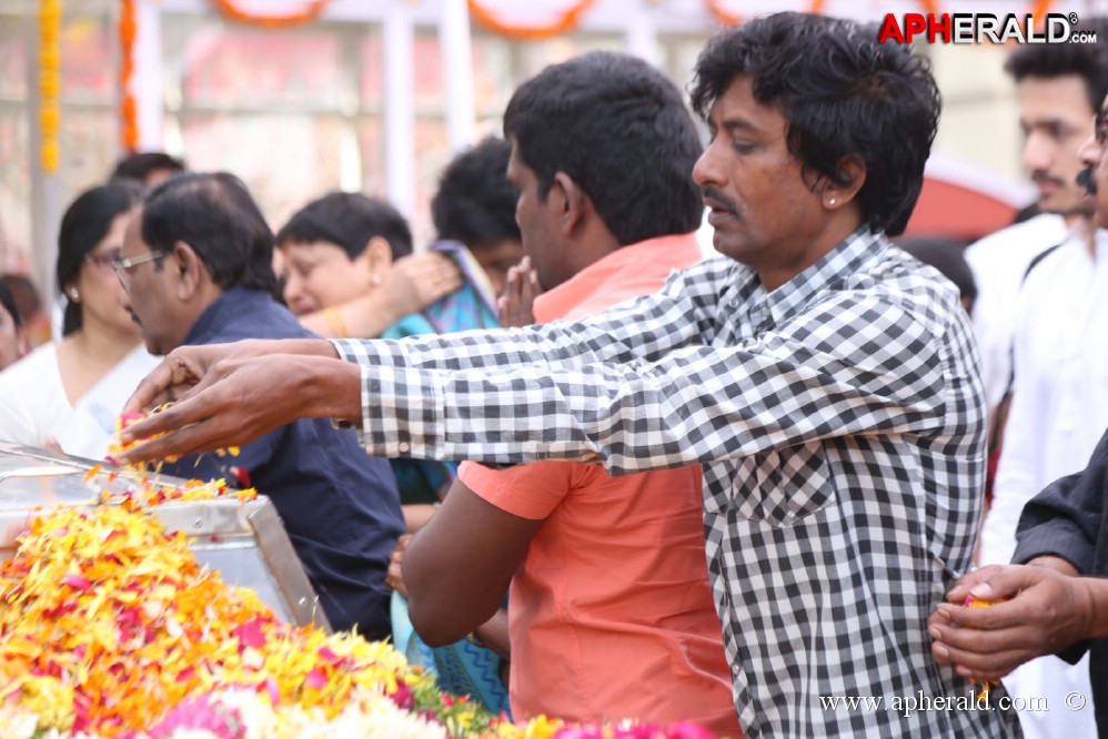 ANR Condolences Photos 5