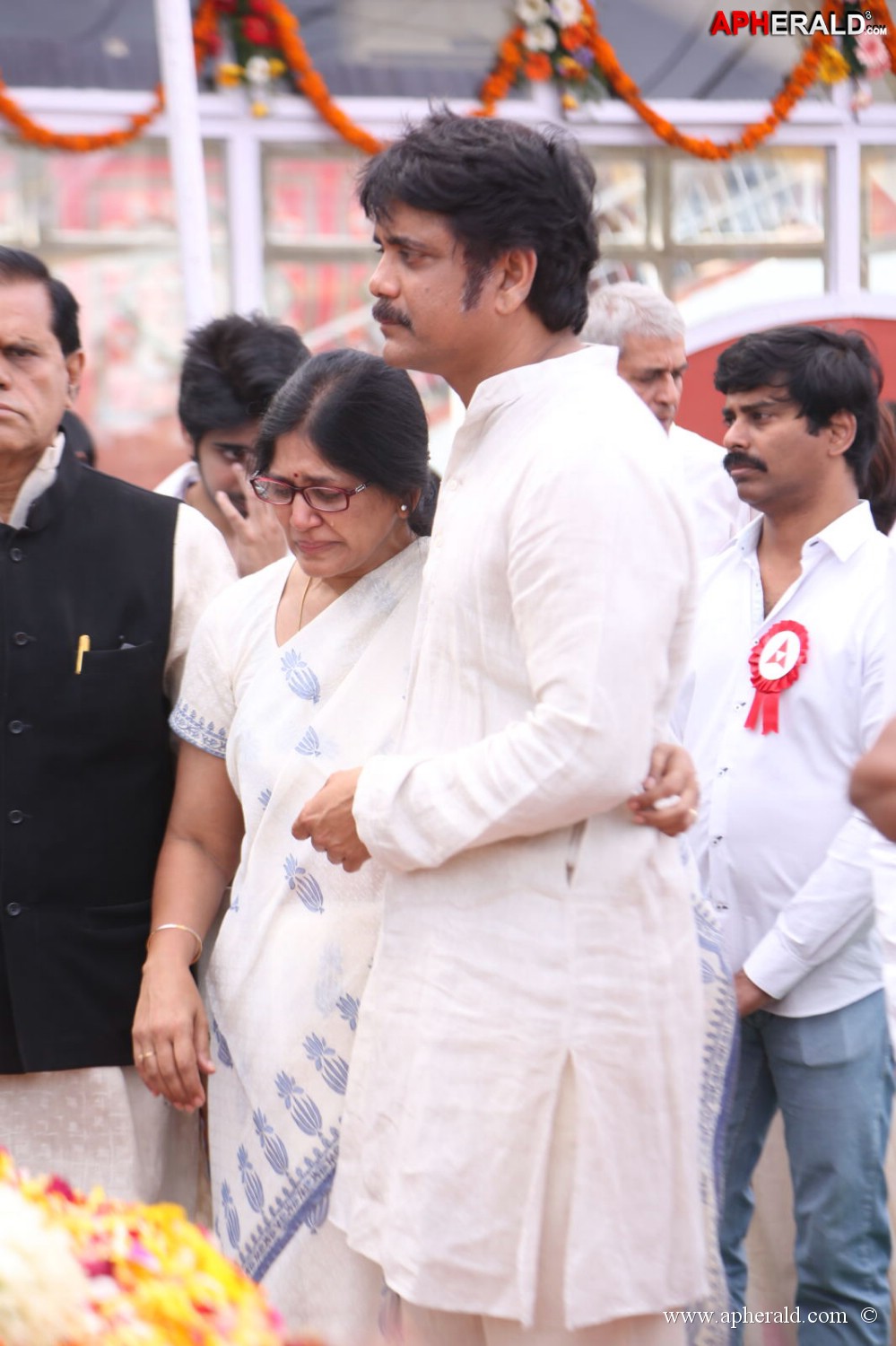 ANR Condolences Photos 5