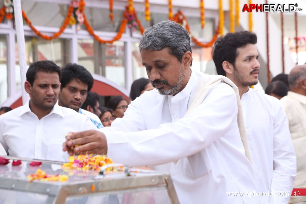 ANR Condolences Photos 5