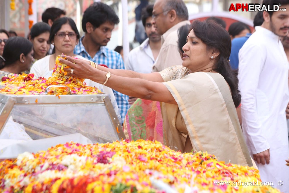 ANR Condolences Photos 5