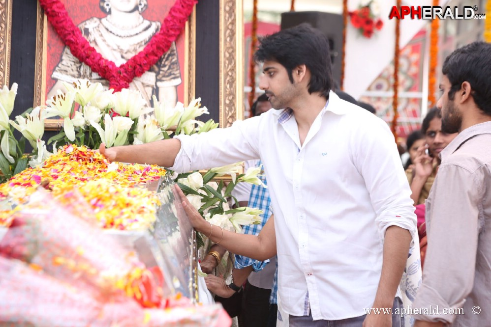 ANR Condolences Photos 5