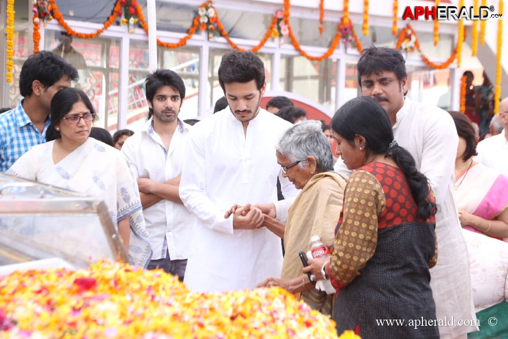 ANR Condolences Photos 5