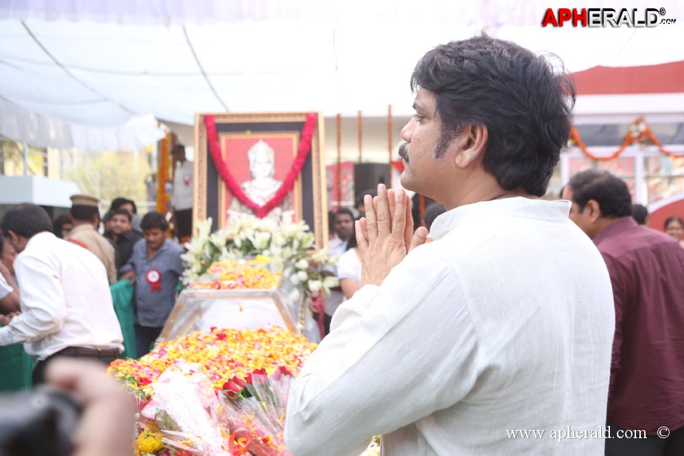 ANR Condolences Photos 5