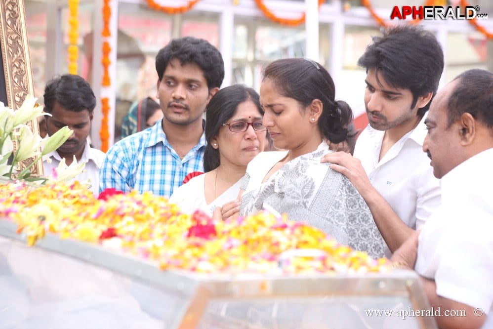 ANR Condolences Photos 5