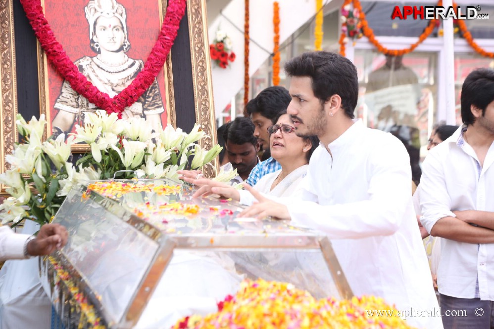 ANR Condolences Photos 5