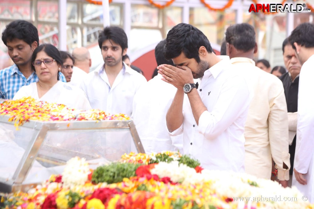 ANR Condolences Photos 5