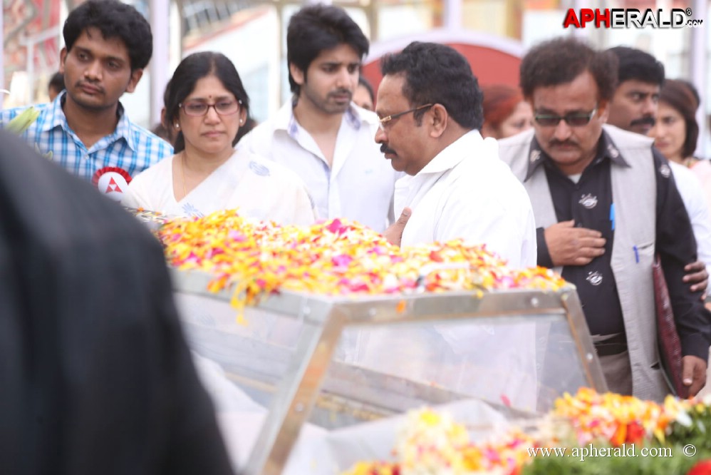ANR Condolences Photos 5