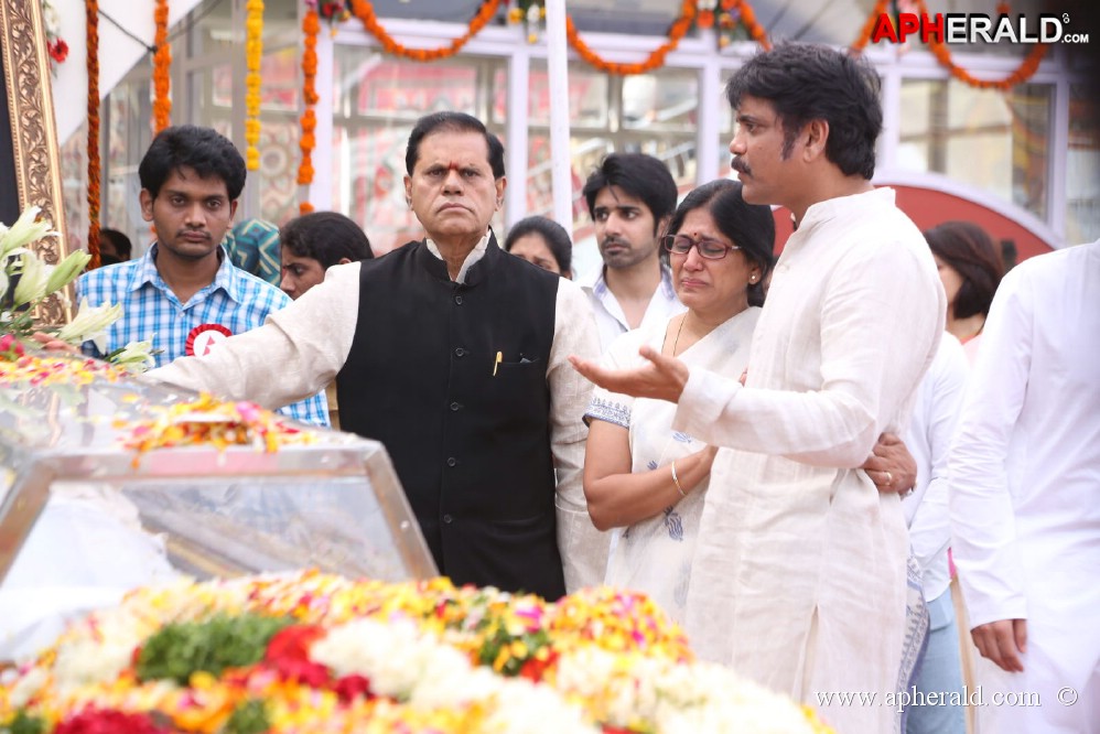 ANR Condolences Photos 5