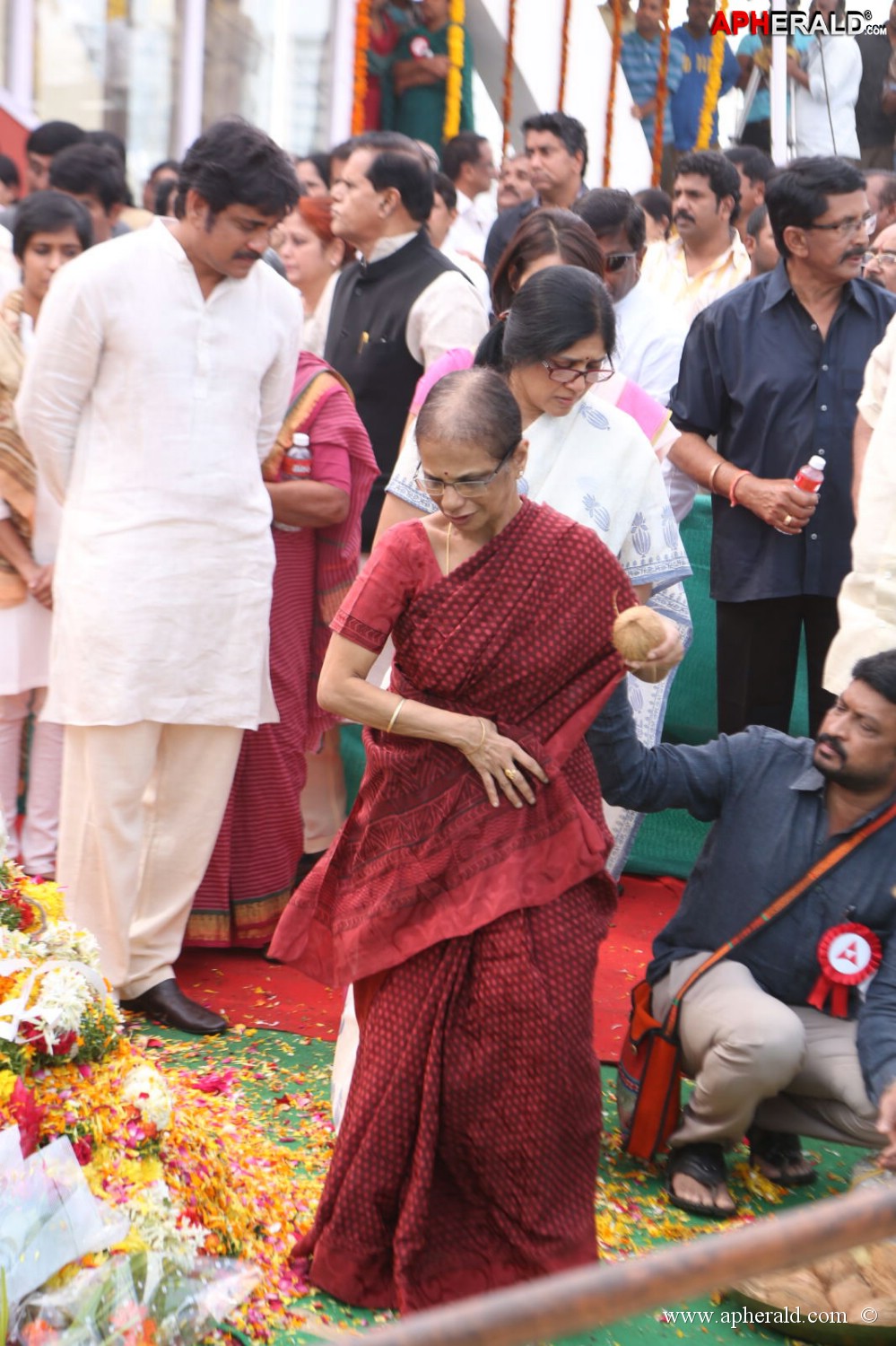 ANR Condolences Photos 5