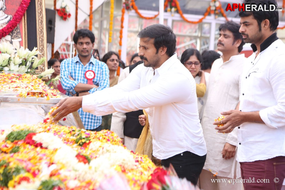 ANR Condolences Photos 5