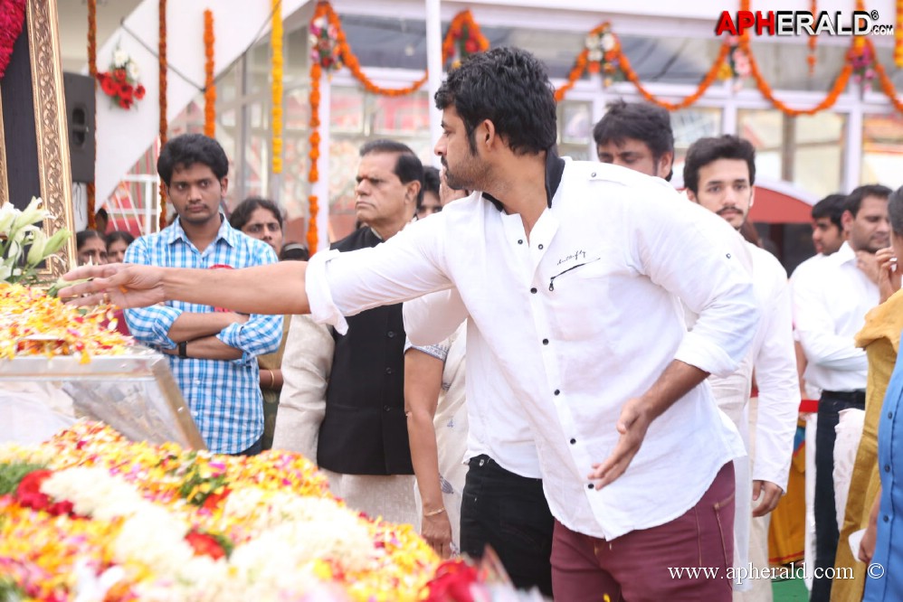 ANR Condolences Photos 5