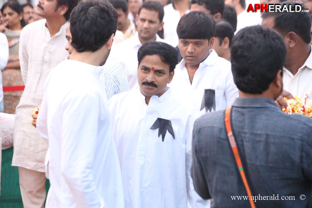 ANR Condolences Photos 5