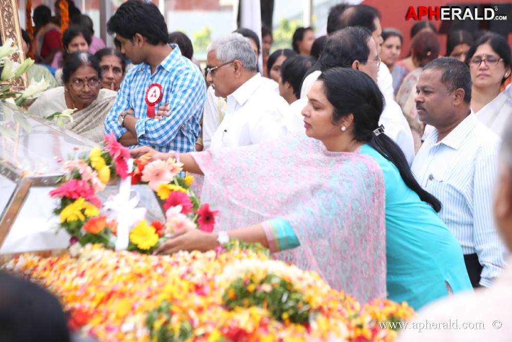 ANR Condolences Photos 5