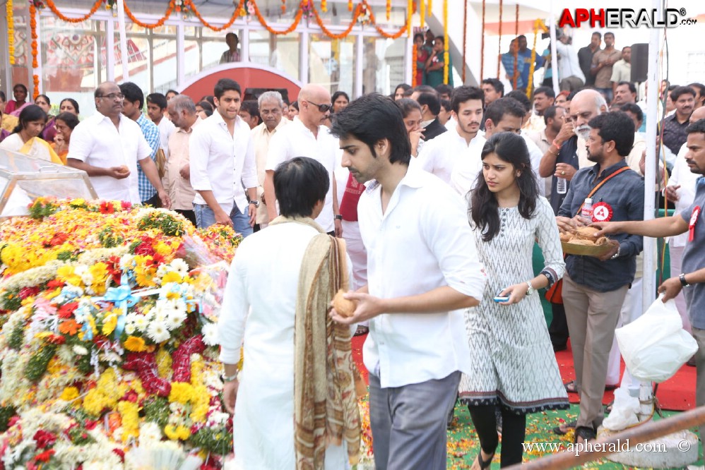 ANR Condolences Photos 5