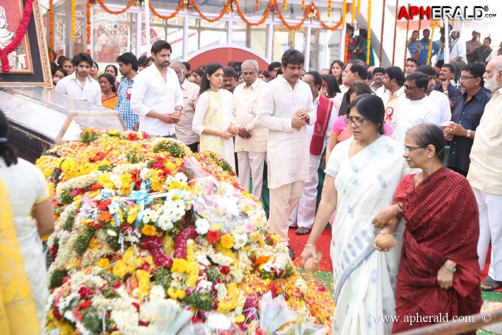 ANR Condolences Photos 5