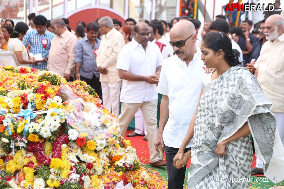 ANR Condolences Photos 5