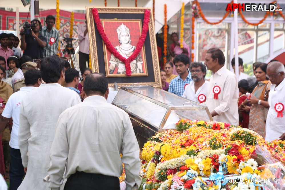 ANR Condolences Photos 5